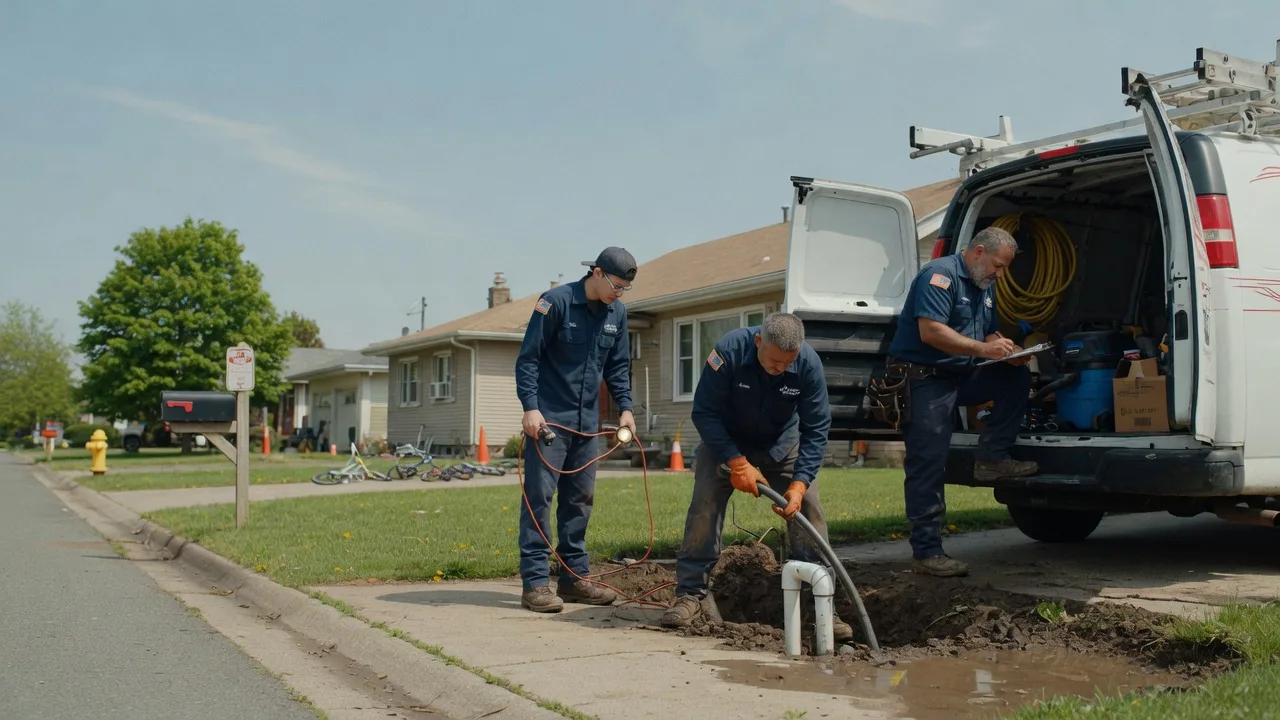Slab Leak Detection in Wheatley, AR near me